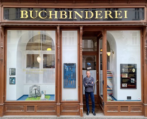 Buchbinderei Machatschke